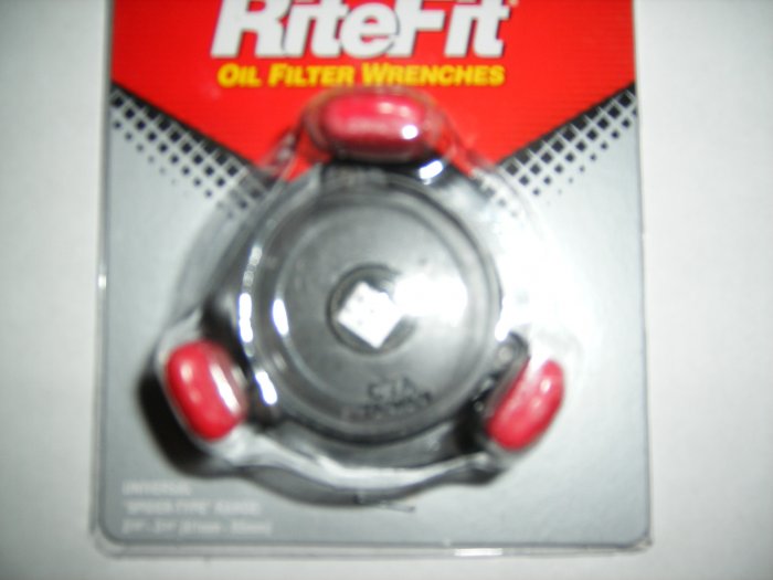 MotorCycle Spyder wrench for filters