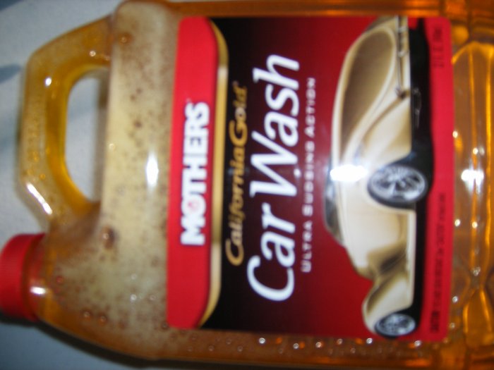 California Gold Car Wash 32 oz