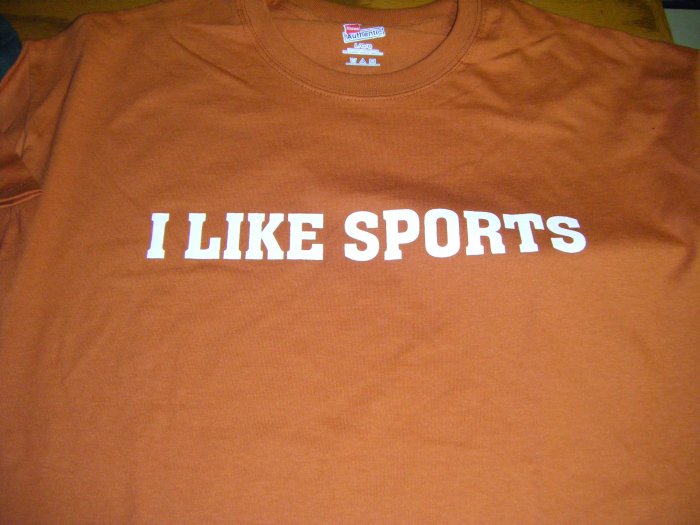 Texas orange