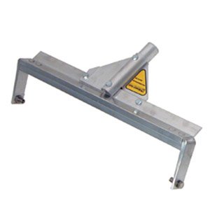 18" Heavy-Duty Aluminum Roller Frame MADE IN USA