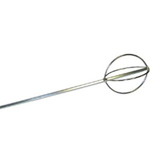 5 Gallon High Viscosity Oval Mixer
