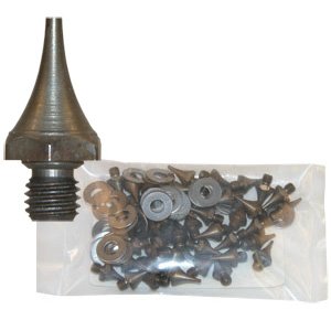Replacement Spikes 1/2" - Flexible Bed Shoe