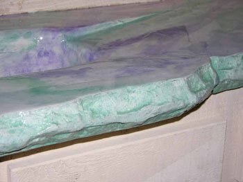 Edge Form -Chiseled Sandstone