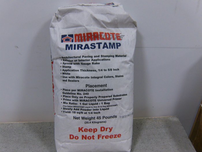 Mirastamp - Stampable Overlay