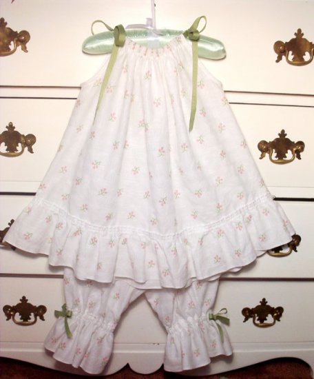 Saige - Pillowcase Dress - Spring Dress - Little Girls Summer Dress