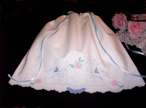 MaLady - Vintage Pillowcase Dress - Little Girl Dress - Little Girl Sundresses