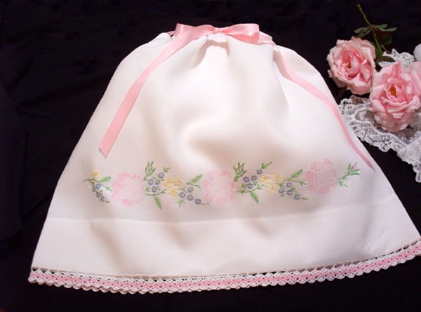 Summer - Vintage Pillowcase Dress - Infant - Toddler - Baby - Little Girl Heirloom Dress