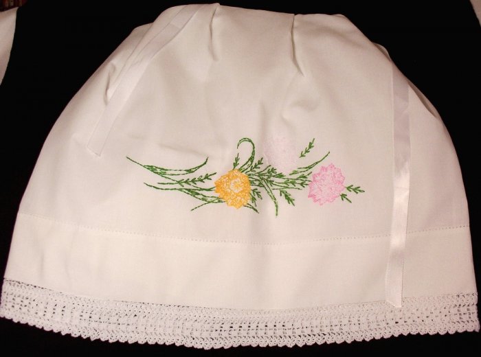 Greta - Pillowcase Dress - Boutique Little Girls Dresses - Heirloom Quality