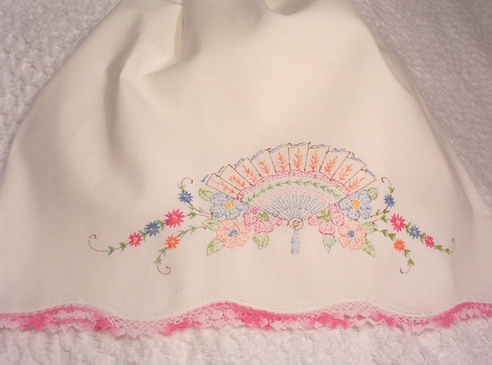 Fannie - Pillowcase Dress - Baby - Infant - Toddler - Little Girl Dress - Vintage Heirloom Dress