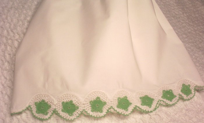 Starr - Pillowcase Dress - Baby - Infant - Toddler - Little Girl Dress - Vintage Heirloom Dress