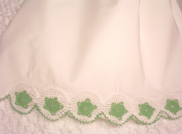 Starr - Pillowcase Dress - Little Girl Portrait Dress - Vintage Heirloom Dress