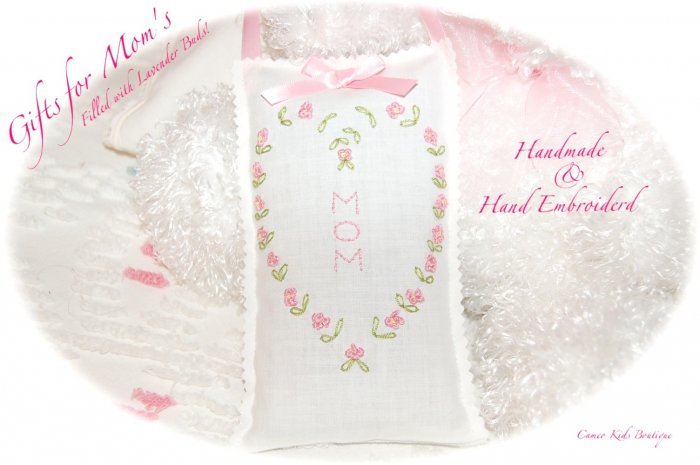 Personalized Sachets - Mothers Day Gift - Birthday Gift - Sachet Gifts