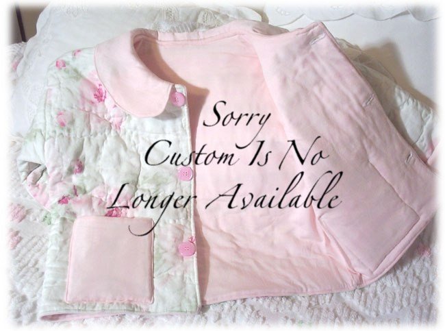 Floral Little Girls Jacket - Toddler - Girl - Baby - Emma Grace