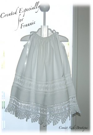 Vintage Flapper Dress Experiment
