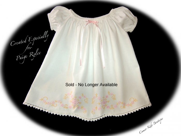 LiliAnn - Vintage Pillowcase Dress - Pick Your Dress Style