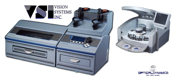 Optical Dynamics Lens Casting System w/ AR Coating