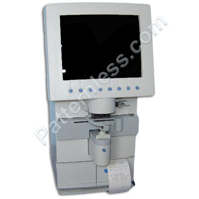 The Humphrey 350 Optical Lens Analyser Lensmeter