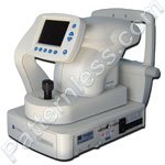 The Humphrey 5015 Acuitus Auto Refractor Keratometer