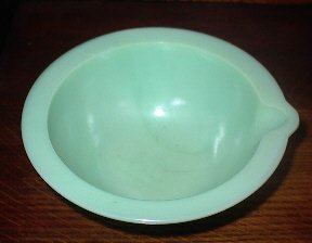 Mckee Jadite Batter Bowl