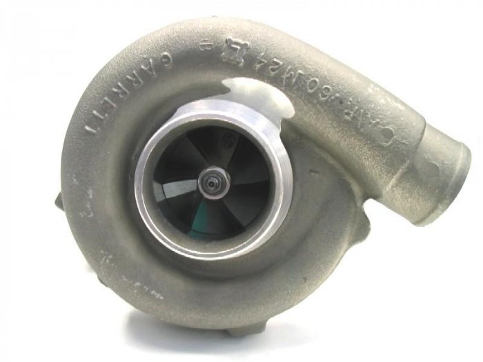 Garrett T3/T04E 57Trim .63a/r