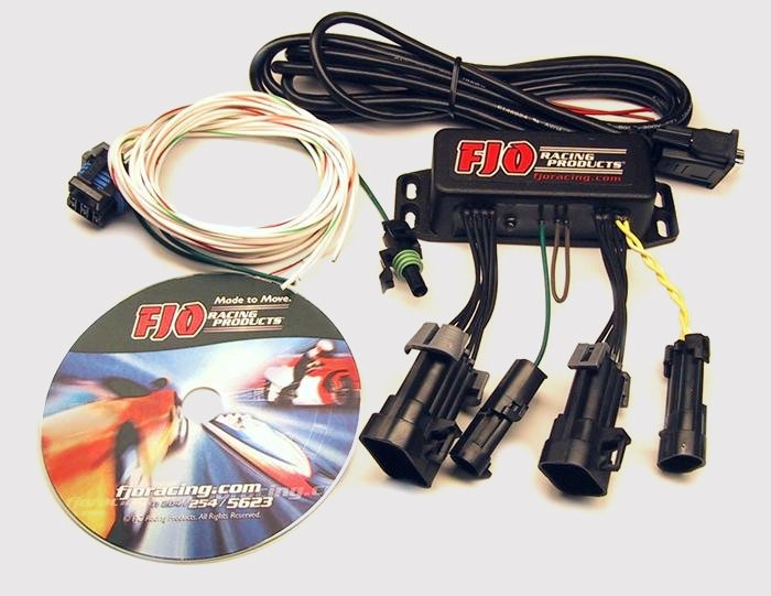 FJO Wideband AFR System Single Channel