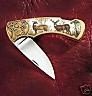 10 POINT BUCK KNIFE