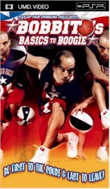 UMD-BOBBITO'S BASICS (PSP)