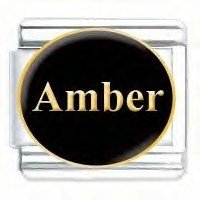 Amber