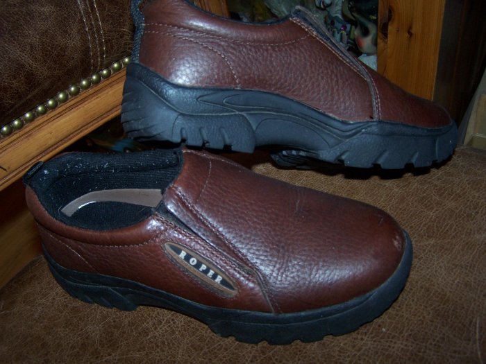 ~ROPER~ Ladies Western slip on shoes, size 7
