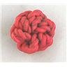 Button Extruded Celluloid VINTAGE CELLULOID BUTTON 7/8 Inch