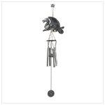ARMORED DRAGON WINDCHIME