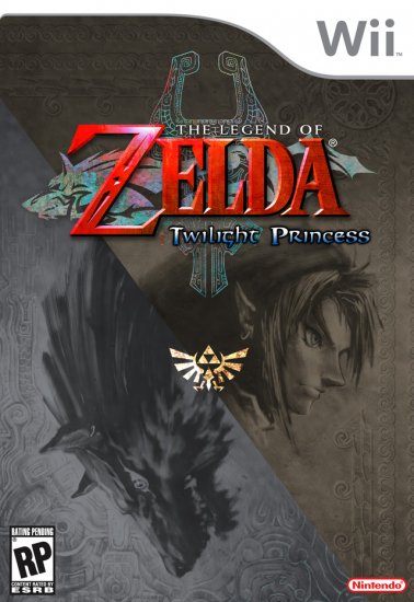 Legend of Zelda: Twilight Princess (Nintendo Wii)
