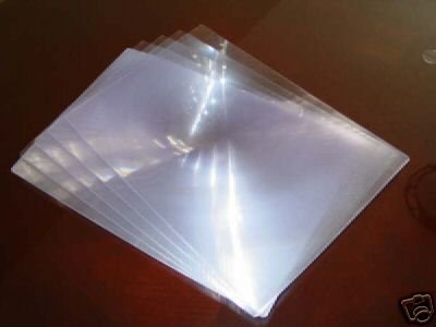 Page Magnifying, Solar Oven, Fire Starter, DIY Projection Fresnel Lens