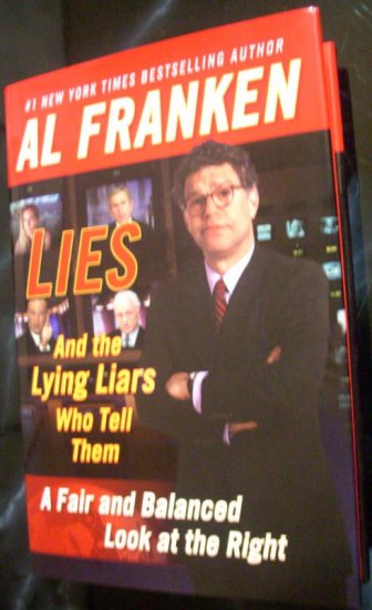 Lies And the Lying Liars Who Tell Them