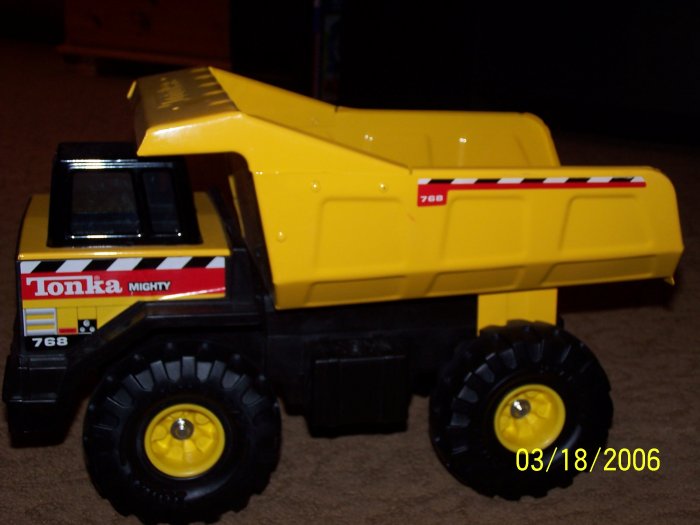 Tonka Truck