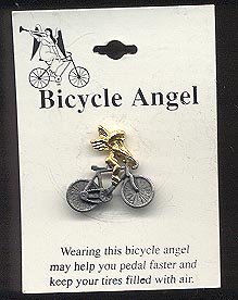 BIKA-40 Bicycle Angel