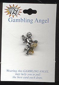 GA-2 Black Jack Gambler Angel