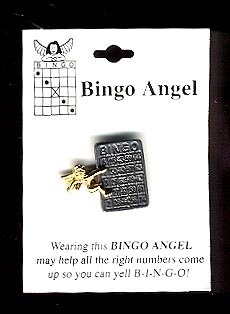 BAP-36 Bingo Angel
