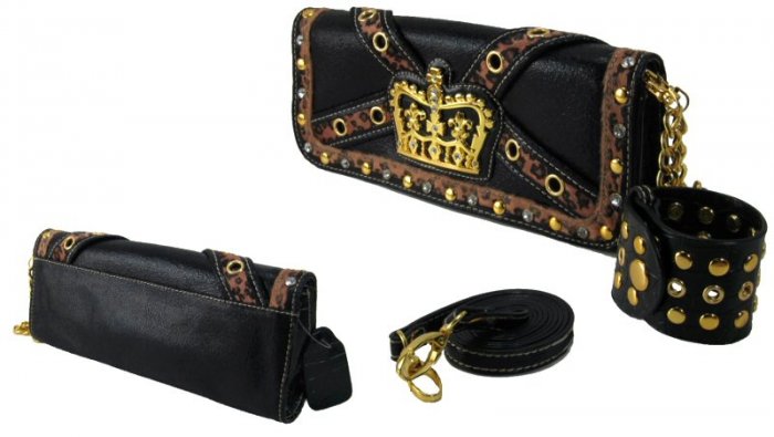 Crown Purse SET