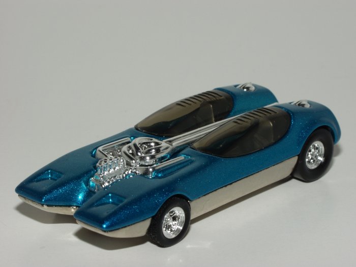 Hot Wheels 2003 100% Black Box Splittin' Images 2 Car Set 1/64 Scale Loose