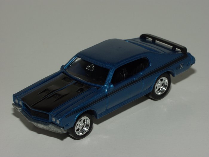 Loose Johnny Lightning K-B Toys Exclusive Buick GSX Loose