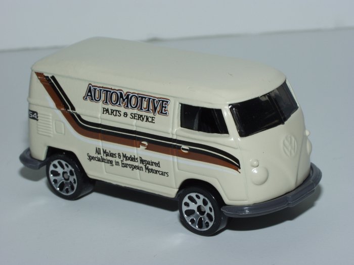 Matchbox VW Delivery Van #31 Cream 1/58 Scale Loose