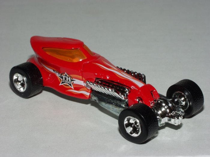 2000 Hot Wheels Sweet 16 II Treasure Hunt Loose