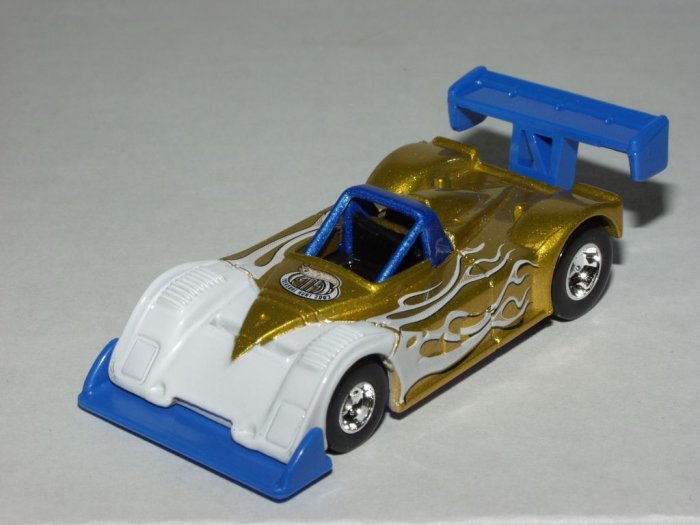 2003 Hot Wheels Riley & Scott MK II Treasure Hunt Loose
