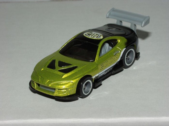 2003 Hot Wheels Super Tsunami Treasure Hunt Loose