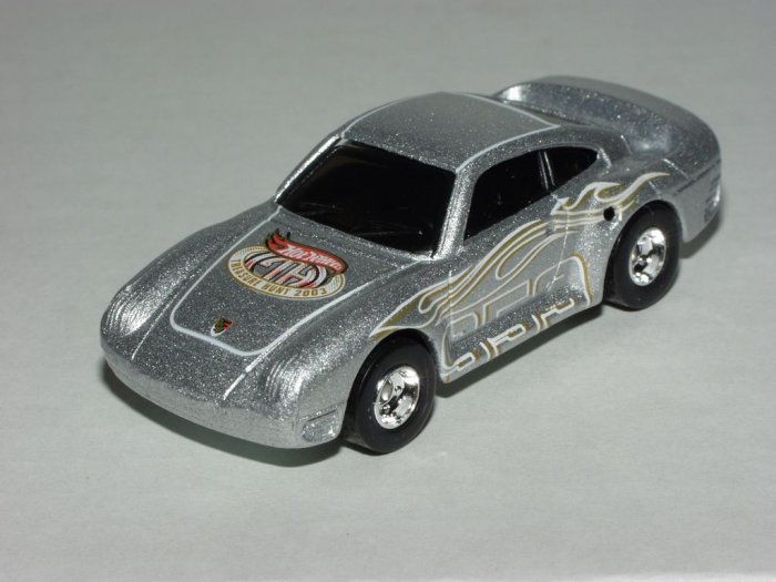 2003 Hot Wheels Porsche 959 Treasure Hunt Loose