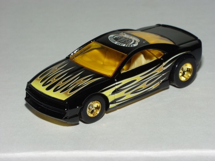 2003 Hot Wheels Muscle Tone Treasure Hunt Loose