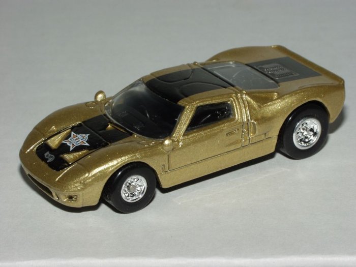 2000 Hot Wheels Ford GT-40 Treasure Hunt Loose