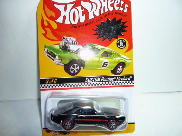 2007 HWC Series 6 Neo-Classics Custom Pontiac Firebird