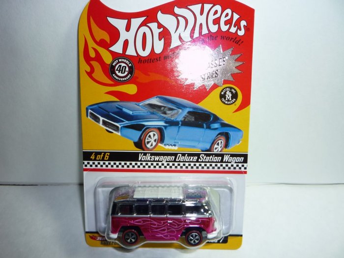 2008 HWC Series 7 Neo-Classics Volkswagen Deluxe Station Wagon